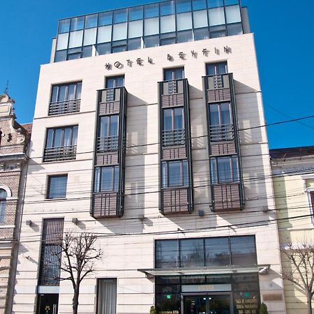 Hotel Beyfin Cluj-Napoca Exterior photo