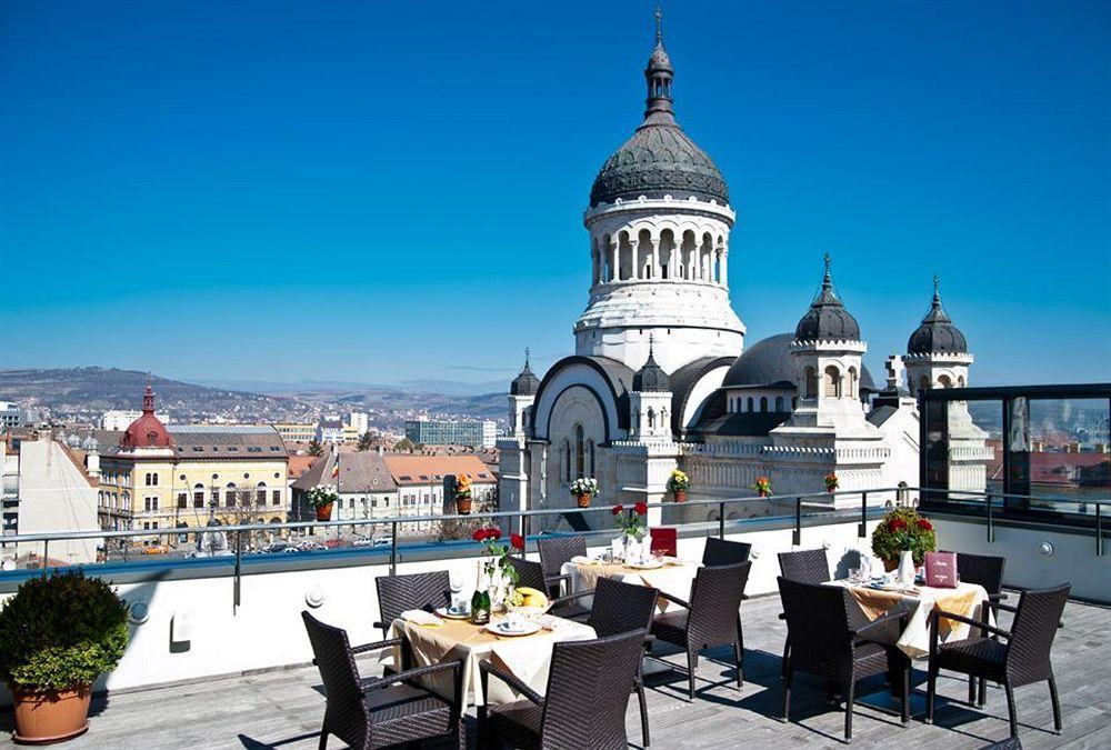 Hotel Beyfin Cluj-Napoca Exterior photo